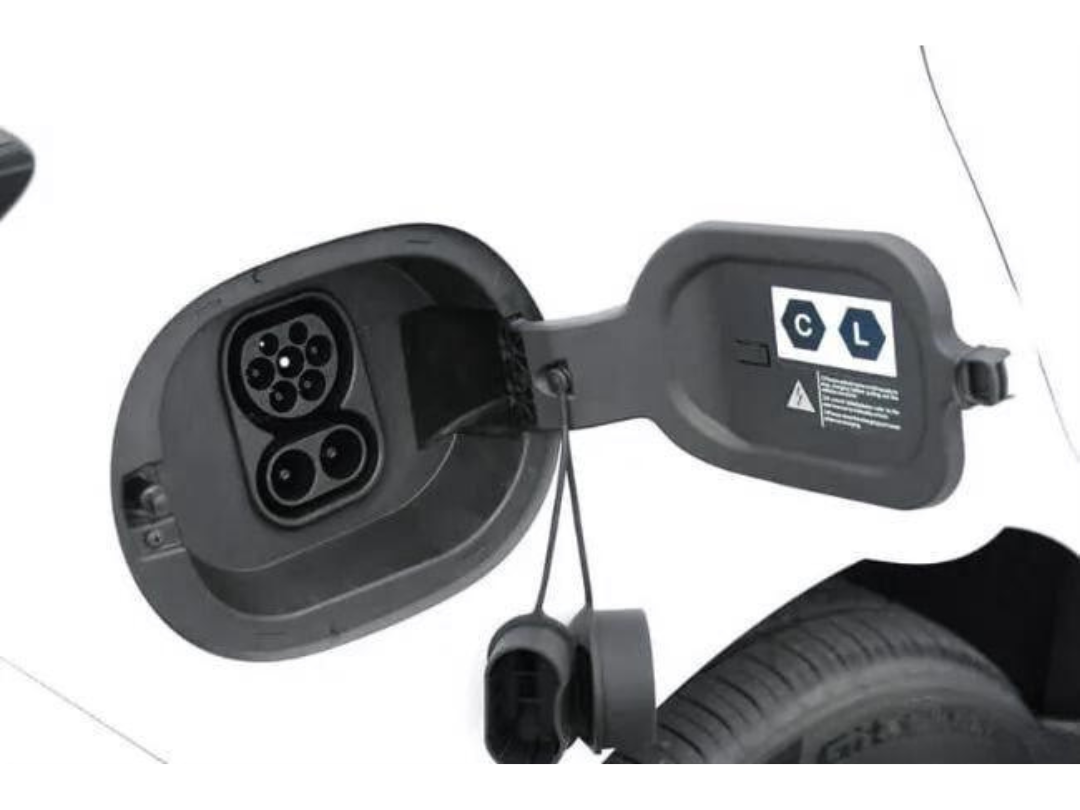 Pengisian daya cepat M6