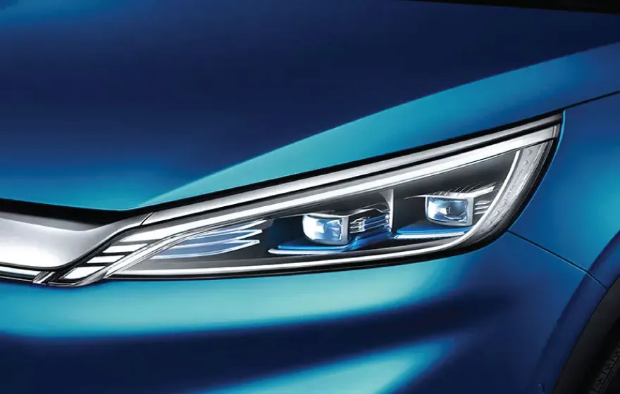 Fitur keamanan BYD Seal